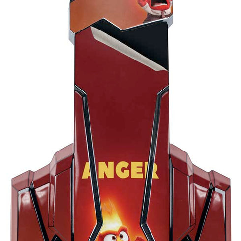 Disney Inside Out Anger Portrait BENGOO G9000 Skin